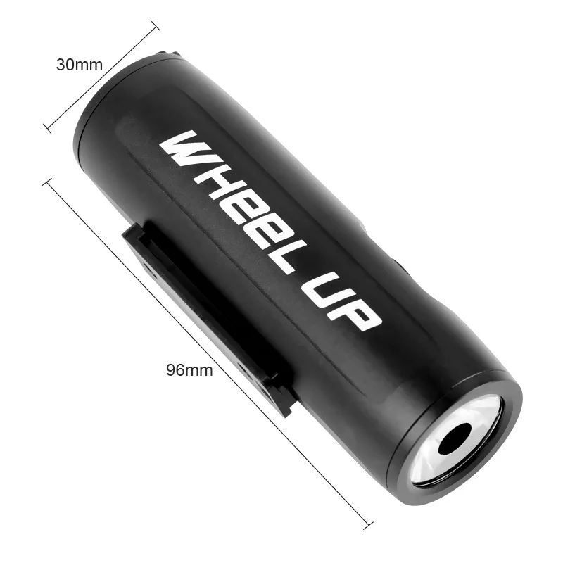 

WasaFire 600LM Bike Front Light Rainproof USB Rechargeable Bicycle Light Cycling Headlight LED 2000mAh Flashlight MTB Bike Lamp