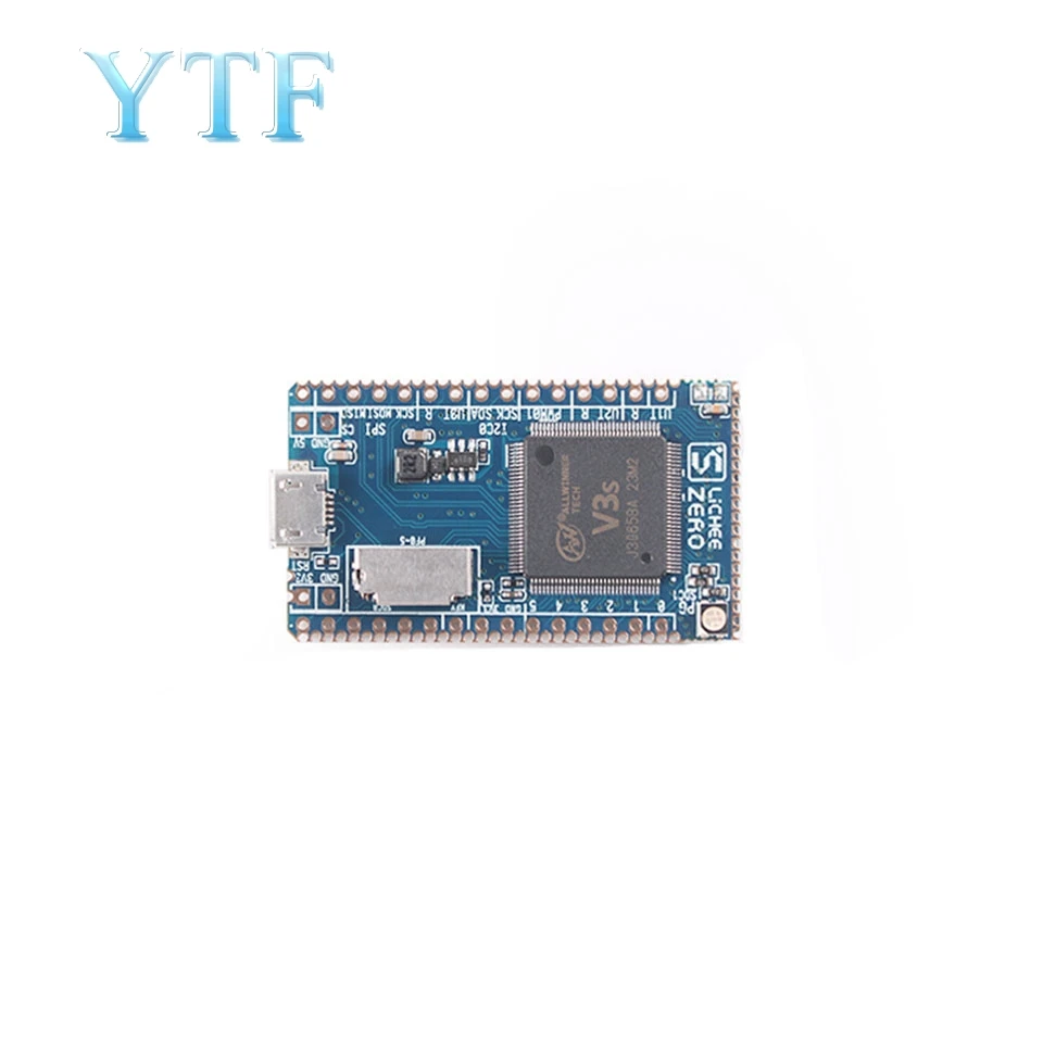 Zero LicheePi Zero Raspberry Pi V3S макетная плата 16 м флэш-версия IOT Интернет вещей - Цвет: LicheePi Zero
