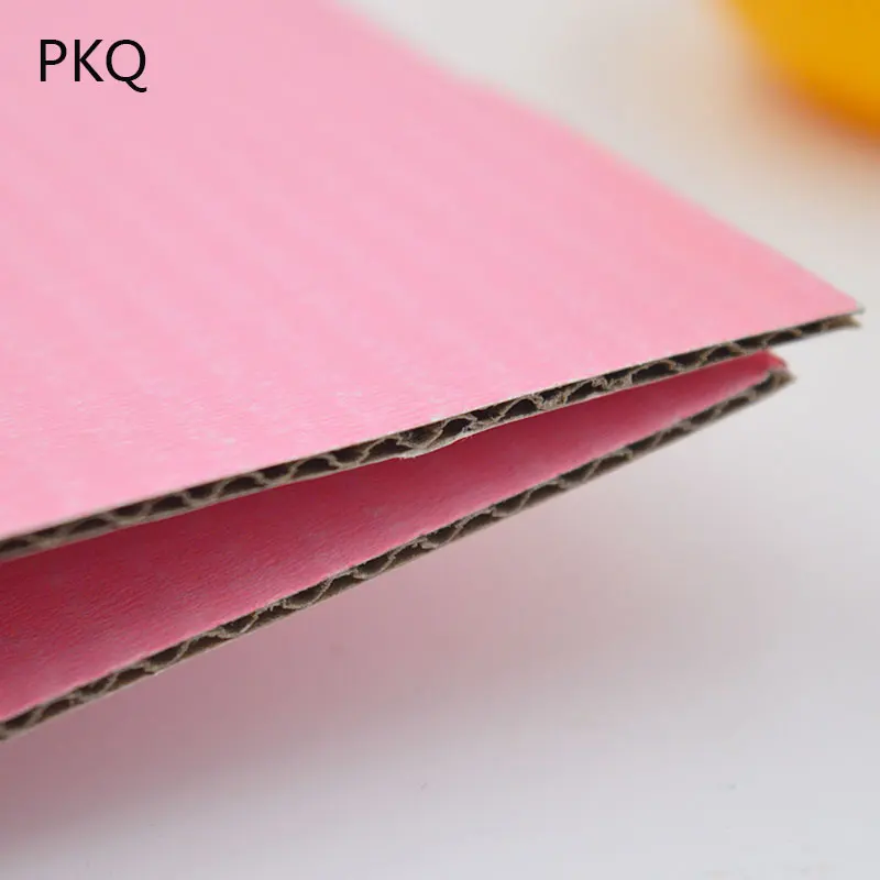 20pcs Black/Pink Paper Box Handmade Packing Shopping Delivery Kraft Boxes Package Mailing Cardboard Carton 3 sizes | Дом и сад