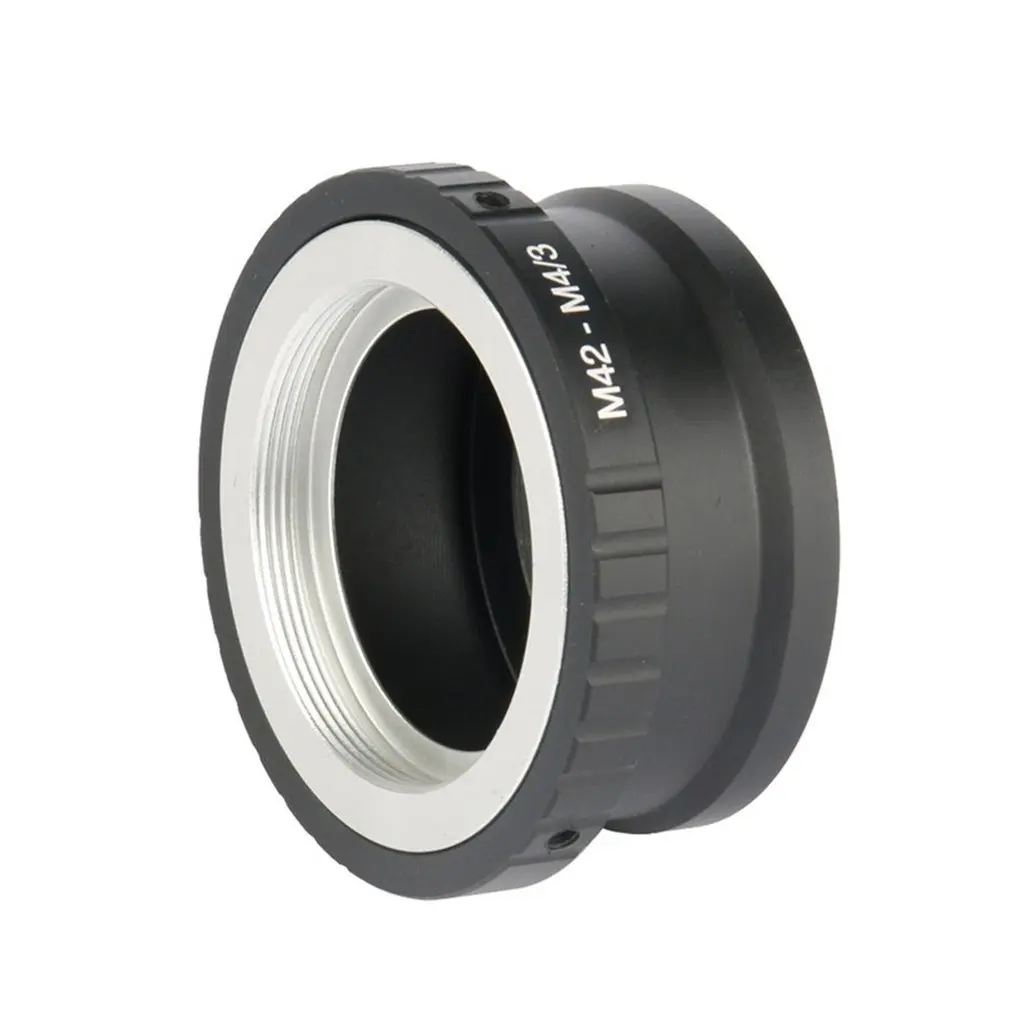 Фотографическое оборудование M42 M4/3 переходное кольцо для Nikon объектива Micro 4/3