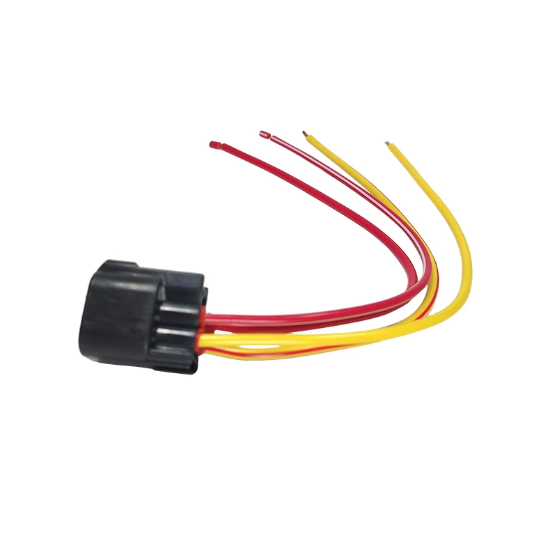 Стартер для нового 4 контактного провода Suzuki реле электромагнитный разъем штекер