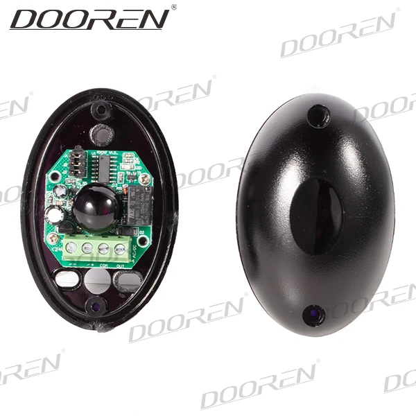 Инфракрасный луч безопасности для открывания ворот автоматическая дверь