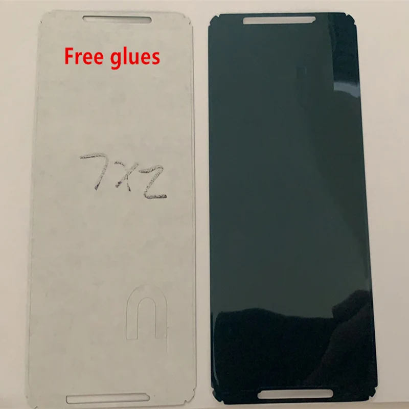 3A + 100% оригинальный Pixel 2xl LCD для Googl e 2 XL дисплей кодирующий преобразователь