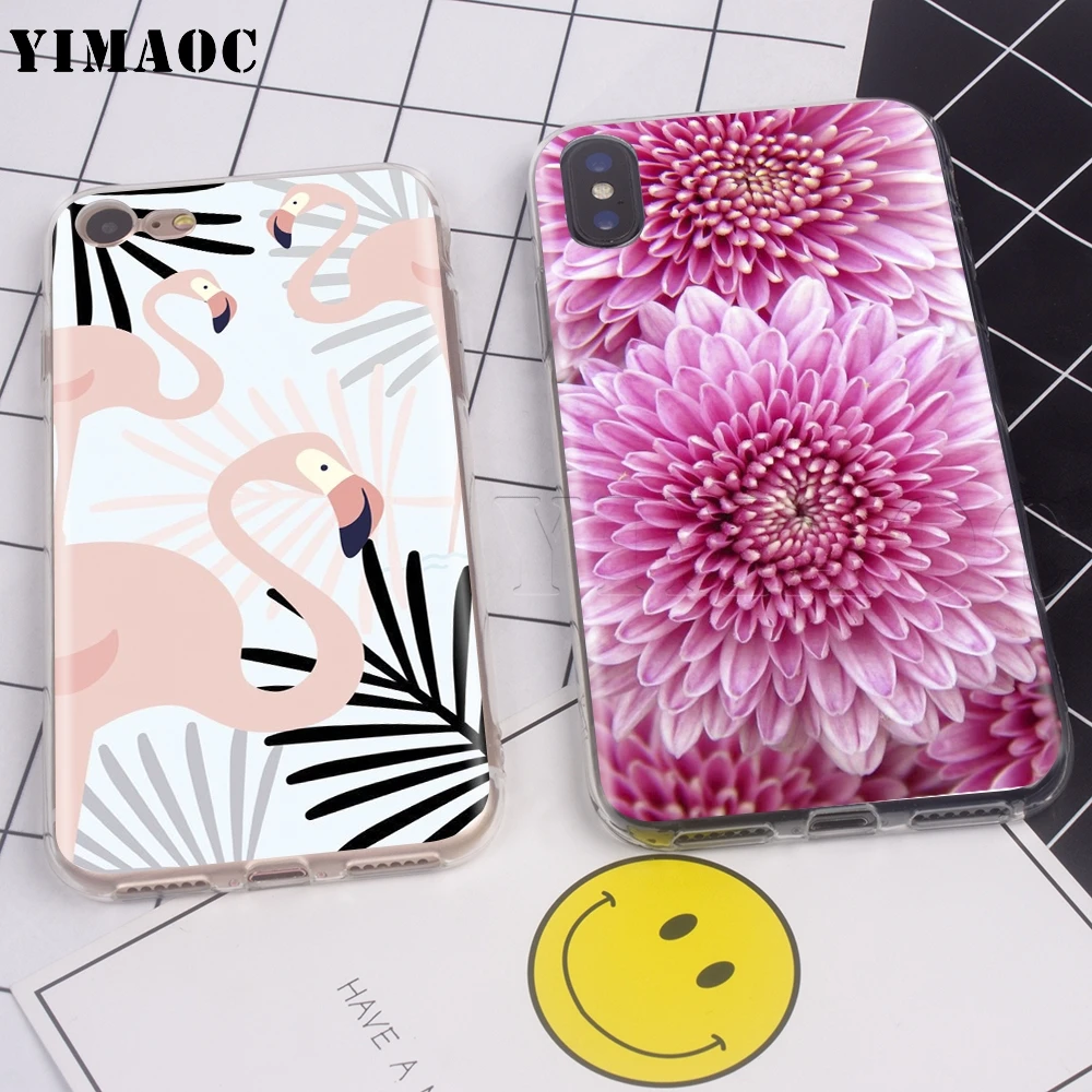 Мягкий силиконовый чехол YIMAOC Jorja Smith для iPhone 11 Pro XS Max XR X 8 7 6 6S Plus 5 5s se | Мобильные