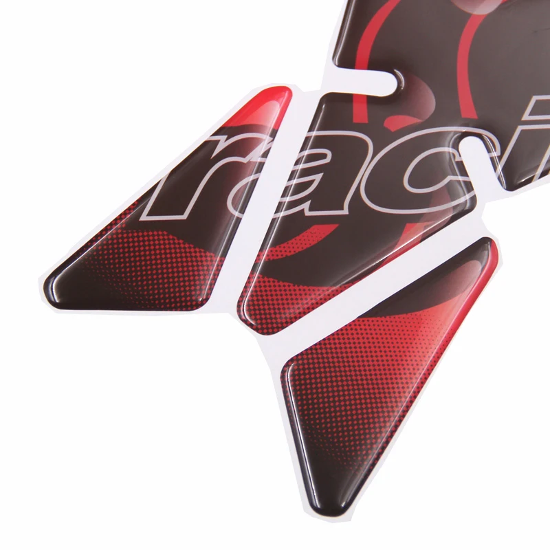 3D полимерный гель наклейка на бак мотоцикла Наклейка с эмблемой для Aprilia RSV4 Tuono RSV