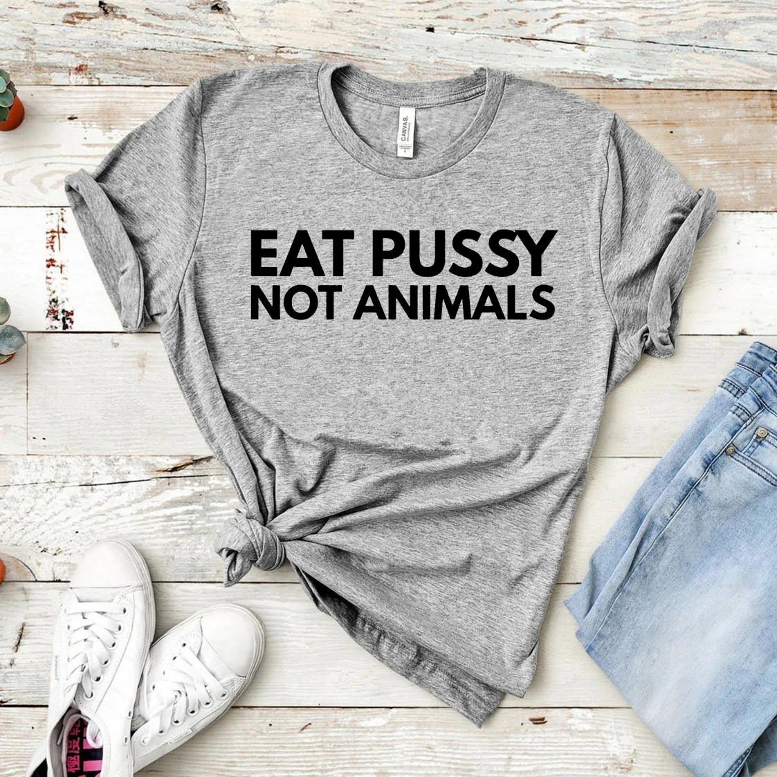 2020 Eat Pussy Not Animals рубашка забавные веган футболка классная вегетарианские футболки