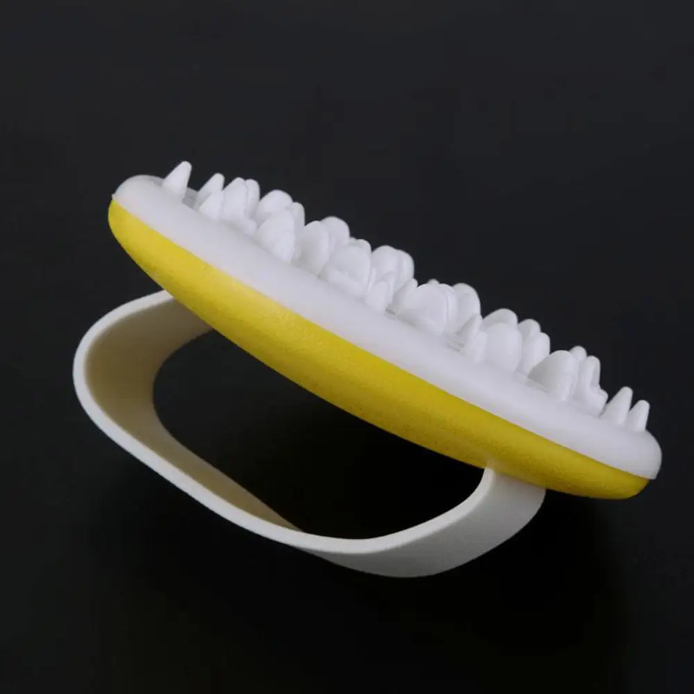 

1pc Bath Brush No handle TPR Home Shower Brush Handle Body Shower Bristle Massage Accessories