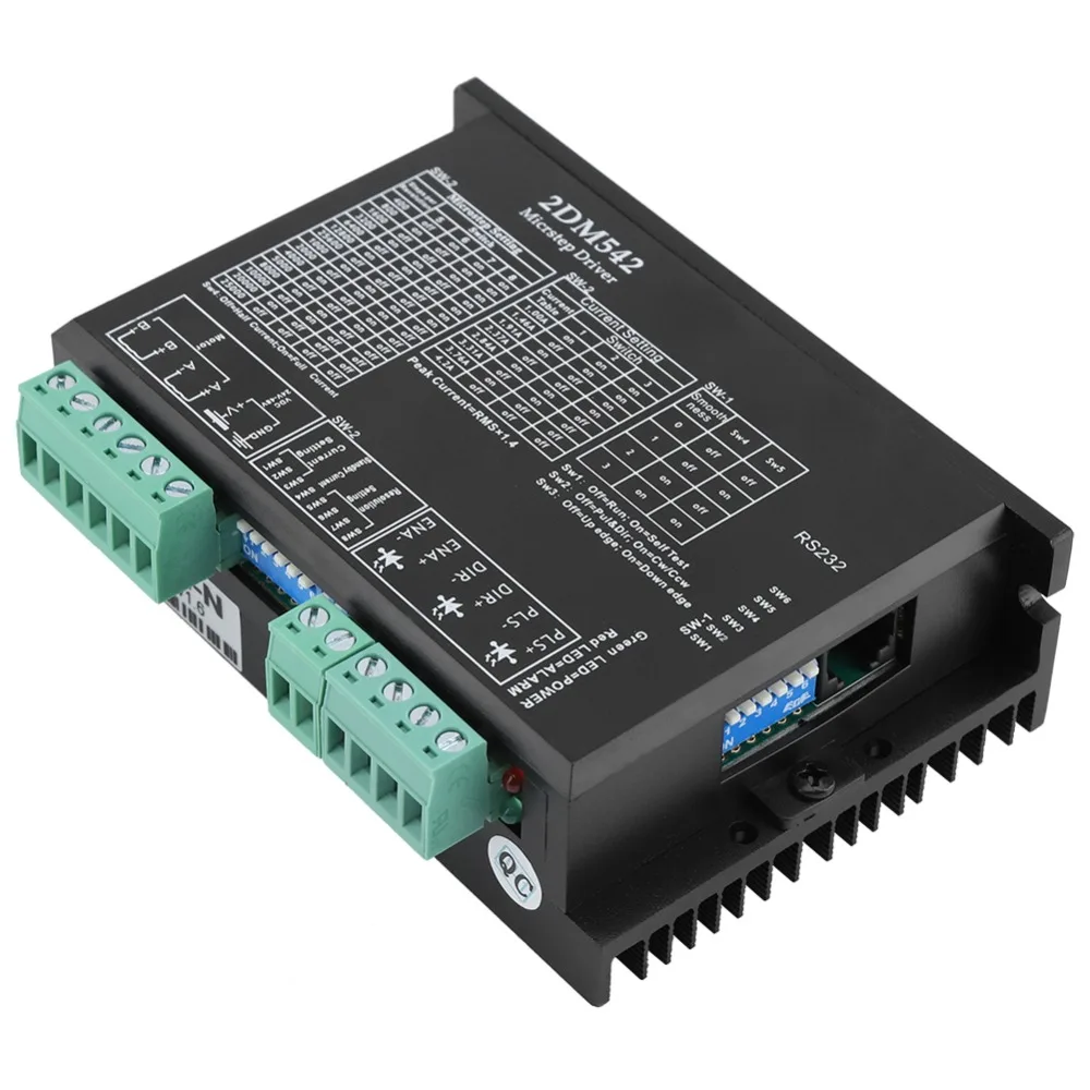 ЧПУ-роутер Mach3 5-осевой комплект 1 шт. автономный контроллер ЧПУ фрезерный блок