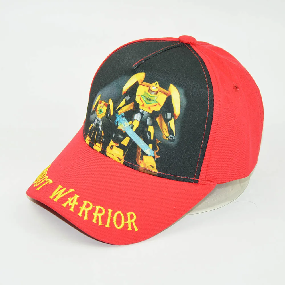 Детская бейсбольная кепка Сезон весна лето Новинка для путешествий с вышитыми