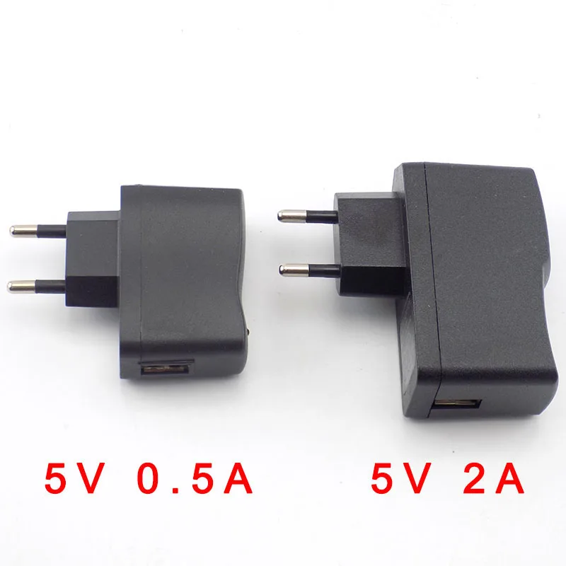 5V 0.5A 1A 2A 3A Micro USB зарядное устройство AC в DC зарядка Универсальный адаптер питания 100 V-240 V Выход телефон банк питания N11
