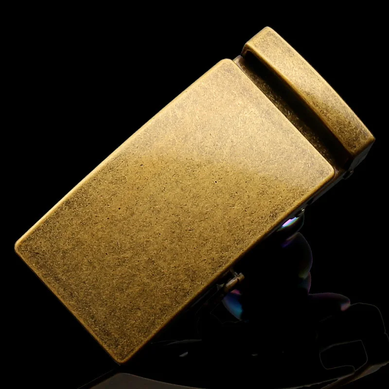 Модные мужские металлические ремни пряжки из цинкового сплава автоматическая