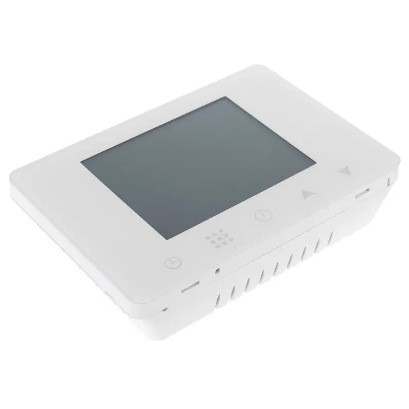 WiFi Room Thermostat Gas Boiler Wall-mounted Heating Wireless Remote Temperature Controller for Alexa Google Home 110V 220V Y98E