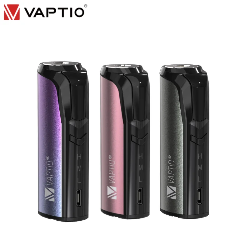 1Новейшая VAPTIO COSMO мод 30 Вт 1500 мАч встроенный аккумулятор лучше чем электронные