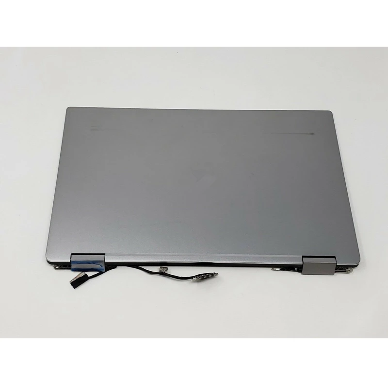 

For Dell XPS 13 9365 Full QHD LED LCD Touch Screen Complete full Assembly Replacement RPJ03 4XFMN Silver Black Fully Tested