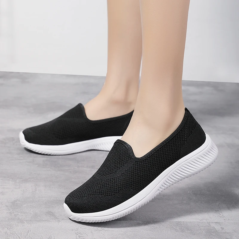 

Sports Shoes Women'S Shoes Summer 2021 New Leisure Travel Running Shoes