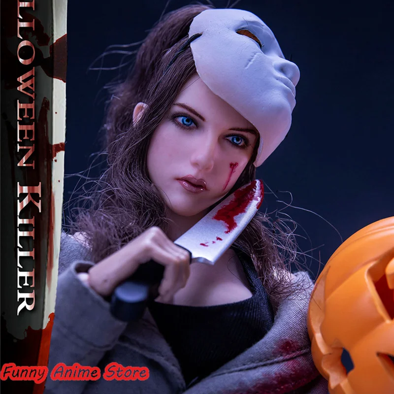 

In Stock BBK BBK008 1/6 Soldier Killer Girl Melwa Flexible Movable 12 Inch Female Soldier Action Figure Full Set Doll Model