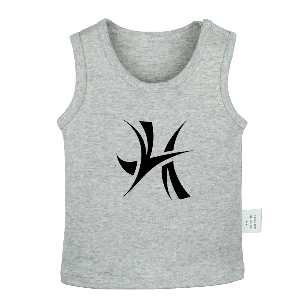 Безрукавка для новорожденных безрукавка с рисунком созвездий весы Овен рыбы