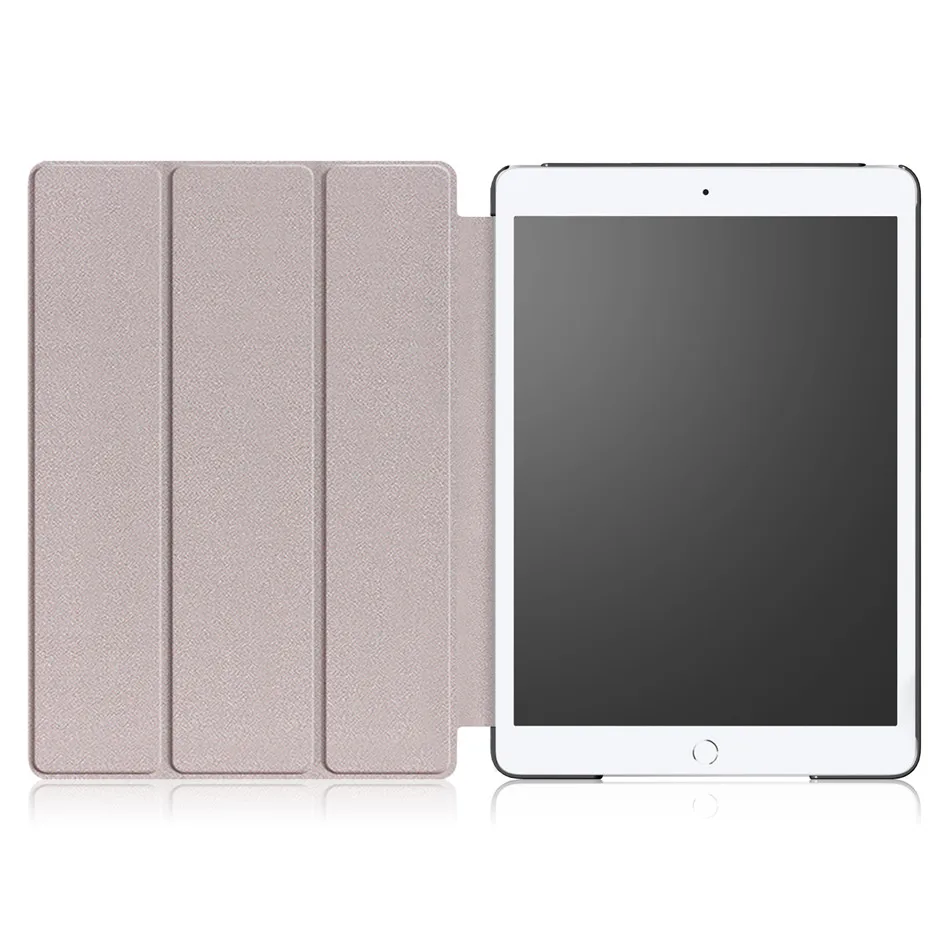 Чехол-накладка для iPad Air 3 поколения 10 5 дюйма 2 7 8 9 с мягкой подставкой | Компьютеры