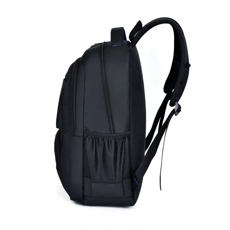 Male Backpack Oxford Backpack Outdoor Travel Teenager School Students Backpack Men Notebook Computer Large Capacity Wholesale