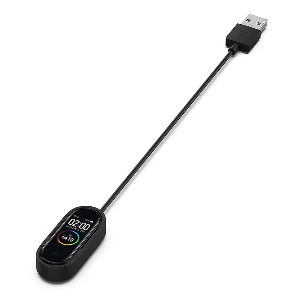 Разборка-Бесплатный кабель зарядное устройство адаптер для Xiaomi Mi Band 4 3 usb зарядный кабель замена зарядное устройство Смарт Браслет аксессуары