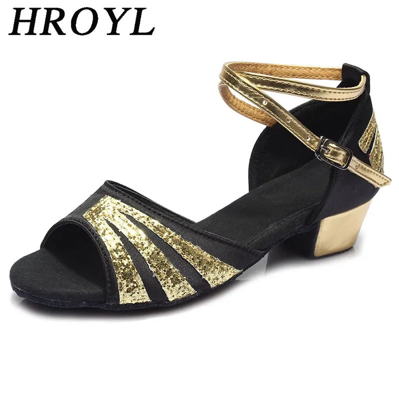 Женские туфли для бальных танцев танго сальсы латиноамериканских обувь девочек