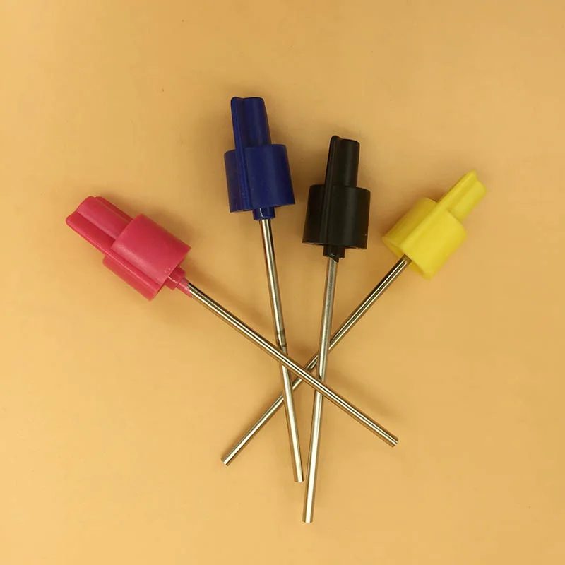 4 шт. детали для внутреннего принтера Novajet 750|ink needle|needle printerneedle for |