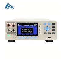 cht3564 high voltage battery internal resistance meter has strong anti interference ability