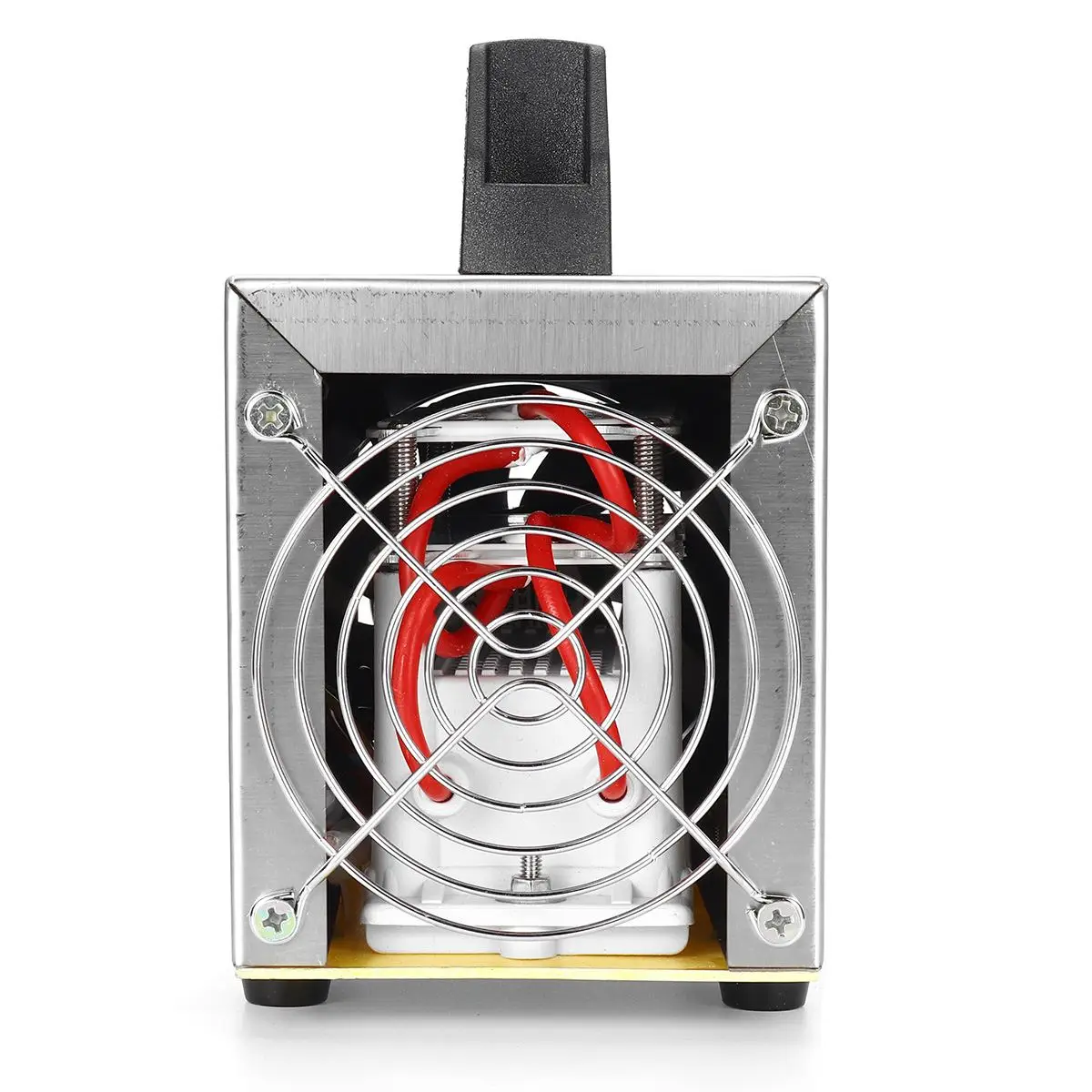 

24g/h Ozone Generator Iron shell Home Air Purifier For Home/Car Water Air Disinfection fruit vegetable fish tank Sterilization