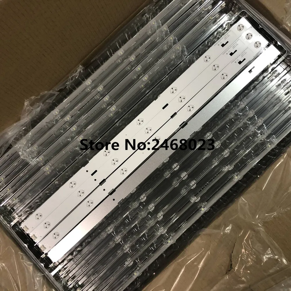 Светодиодная лента для подсветки 32 CLE 6645 AL VLE 5527 BG B32L 6532 4B2 ZLJ60600-AA art07 _ rev0.1 |