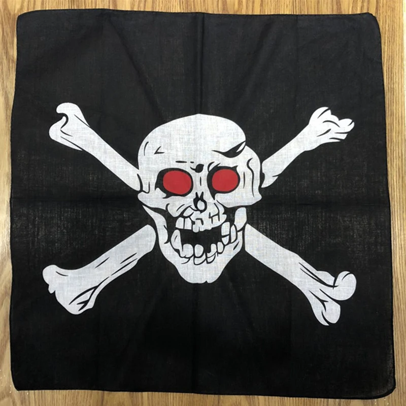 Хлопковые банданы в стиле хип-хоп для мужчин и женщин повязка платок на голову