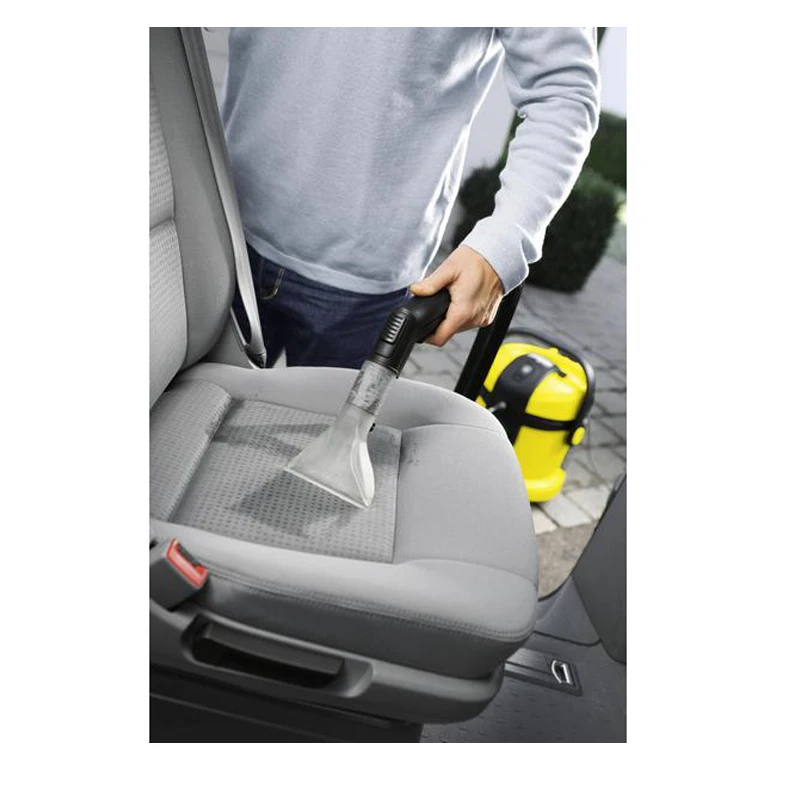 Моющий пылесос KARCHER SE 4002 (Мощность 1400 Вт ёмкость для чистой воды 4 л грязной длина