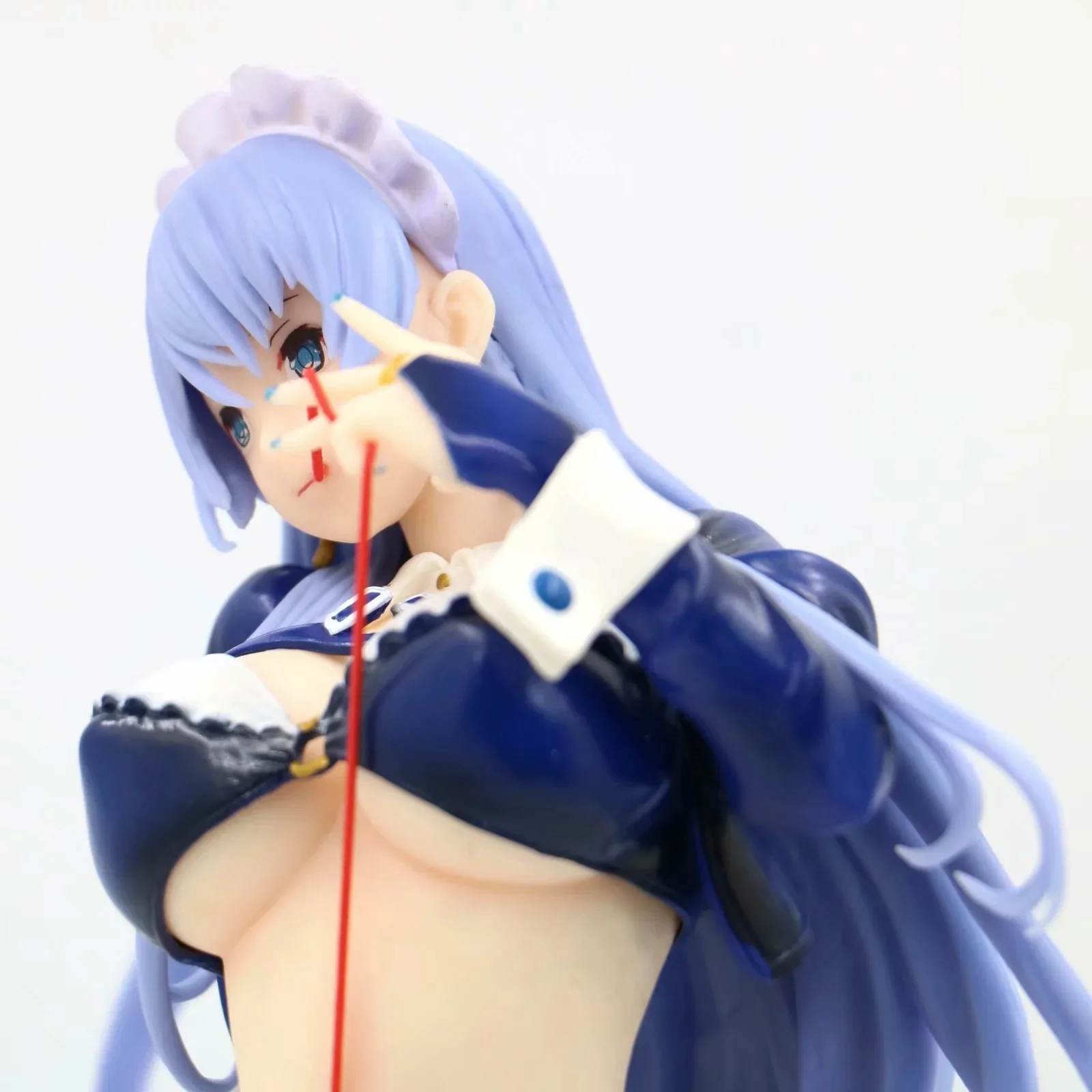Экшн фигурка Reika wa Kareina Boku no Maid 1/5 Lechery Сексуальная девочка модель игрушка|Игровые