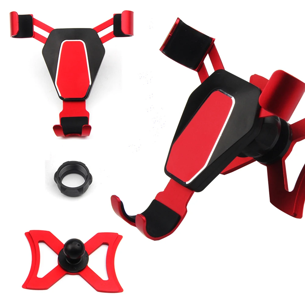 

Car Holder For Phone in Car Air Vent Clip Mount No Magnetic Mobile Phone Holder GPS Stand For Most phones for Audi A3 S3 2014-19