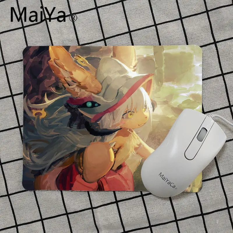 Maiya Высококачественная игровая мышка для ноутбука Abyss коврик мыши Лидер продаж