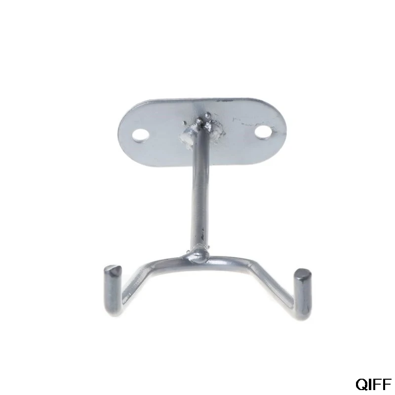 

Gravity Feed Paint Spray Gun Holder Stand Sprayer Fixed Bracket Wall Bench Mount fit for Standard Pot Hook Booth Cup Aug. 23