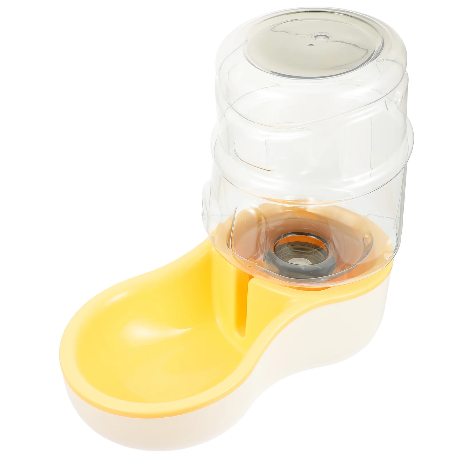 

1pc Cat Drinking Bowl Pet Automatic Water Dispenser Feeding Water Bowl