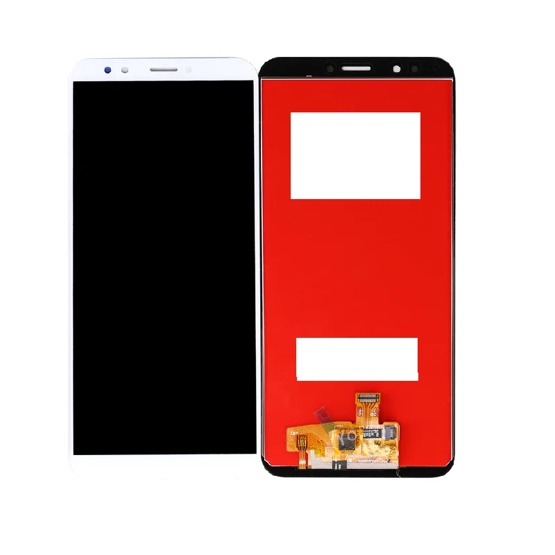6 0 ''для huawei Y7 2018/Y7 Pro Prime 2018 ЖК сенсорный экран ЖК-дисплей дигитайзер сборка