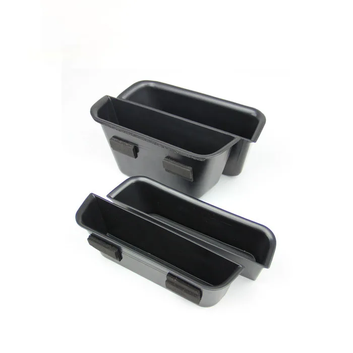 Автомобильная дверь встроенный подлокотник коробка для хранения дверная ручка