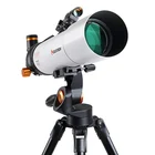 Профессиональный астрономический телескоп Xiaomi CELESTRON HD преломляющий 80 мм телескоп с красной точкой телескоп с зумом для космоса лунной планеты