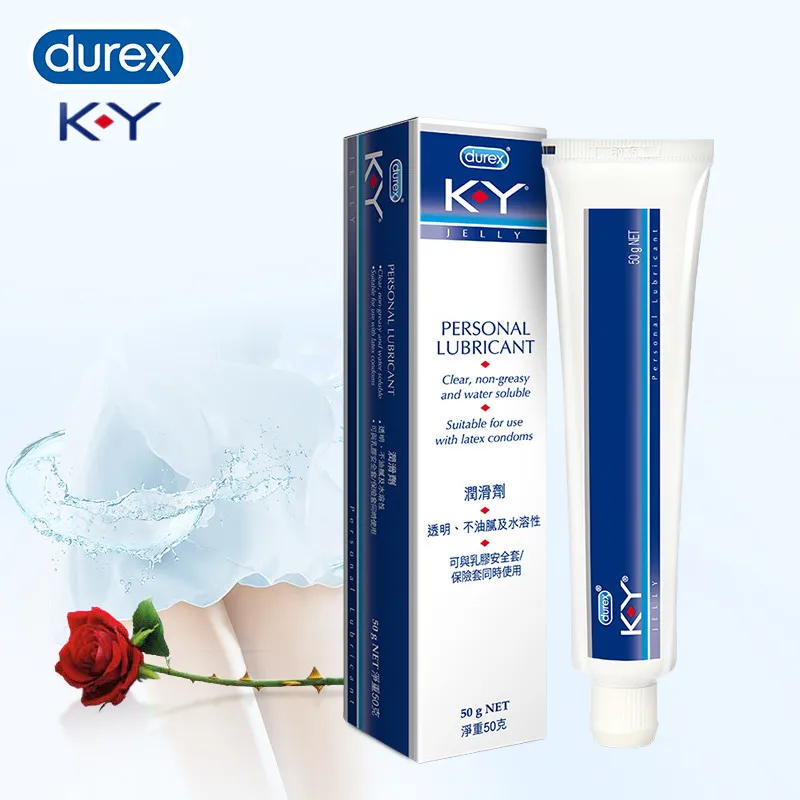Смазка Durex KY для секса жидкая смазка анального и вагинального увлажняющая
