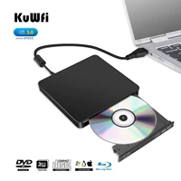 blu ray burner usb3 0 external optical drive dvd burner bd rom cddvd rw blu ray player writer recorder for laptop pcmacbook