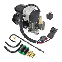 ap03 air suspension compressor pump hitachi stylerelaypipe kit for range rover sport discovery 34 lr044360 lr023964