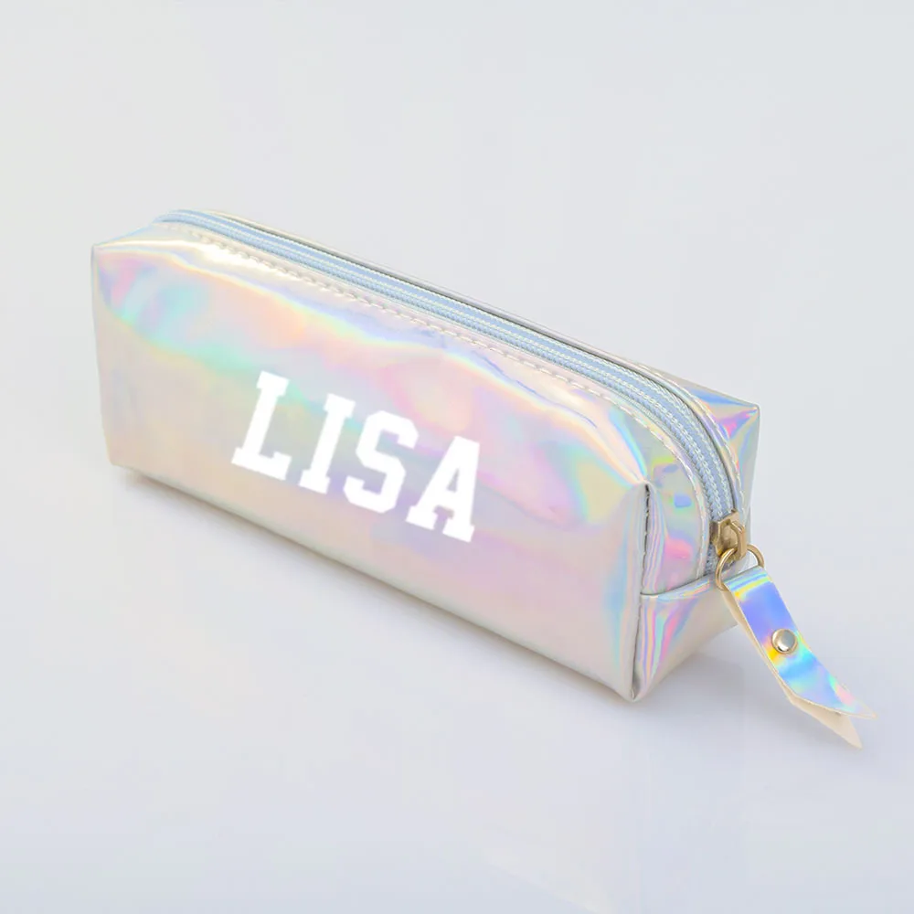 Новый альбом Kpop как вам нравится JISOO LISA ROSE JENNIE канцелярский чехол лазерный