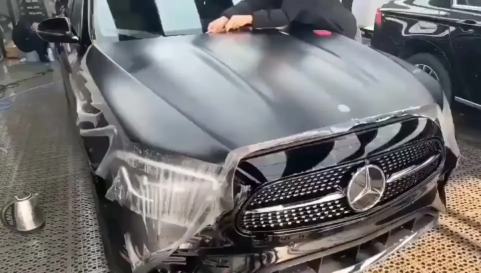 

Новое поступление, автомобильная пленка для защиты краски от царапин Llumar PPF TPH для автомобиля suntek tpu