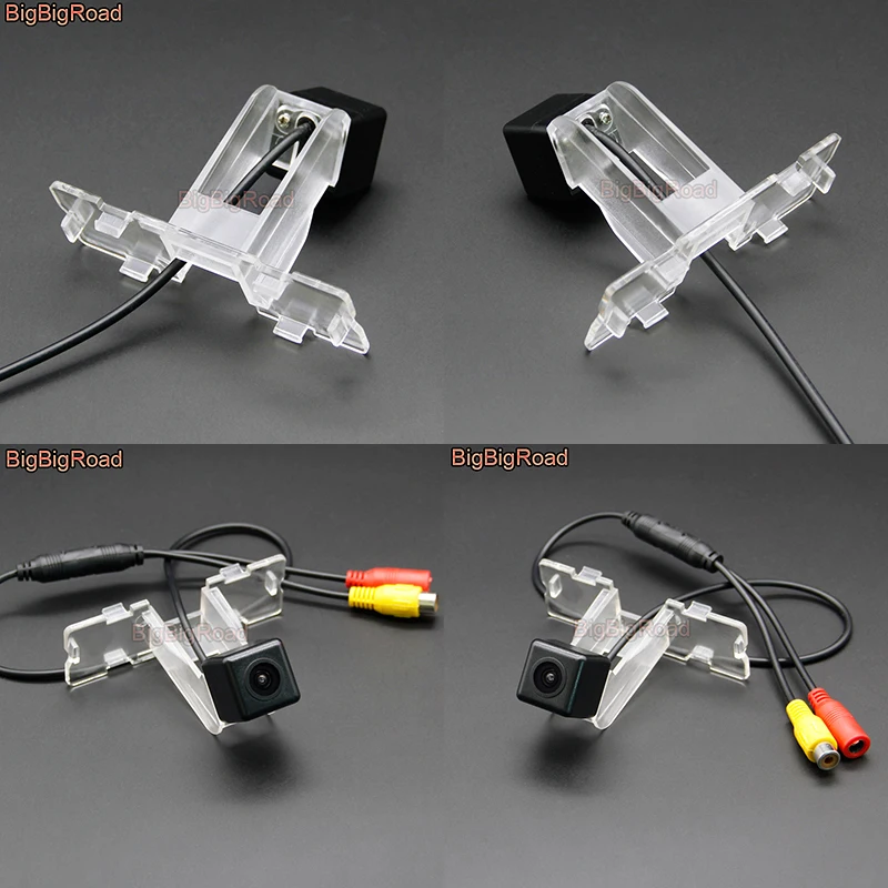 

BigBigRoad For Suzuki Swift 2012 2013 2014 Car HD Rear View Parking CCD Camera Auto Backup Monitor Waterproof