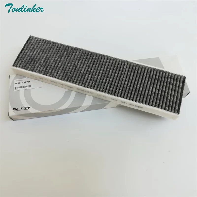 

Cabin Filter For Bmw mini Cooper R50 R53 R52 R57 2001-2010 High Quality Activated carbon cabin Filter Car accessories
