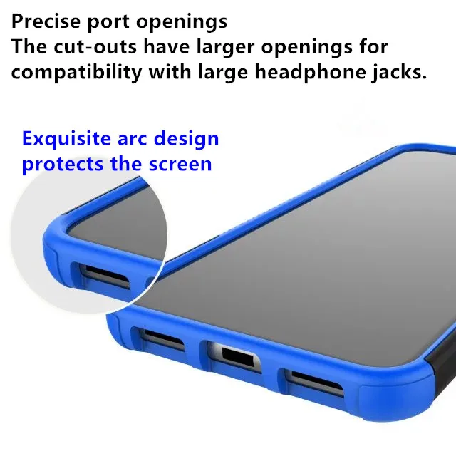 Противоударный прочный армированный чехол для Huawei P30 P20 Pro P10 P9 P8 Lite 2017 P 30 20 10 Smart 2019 |