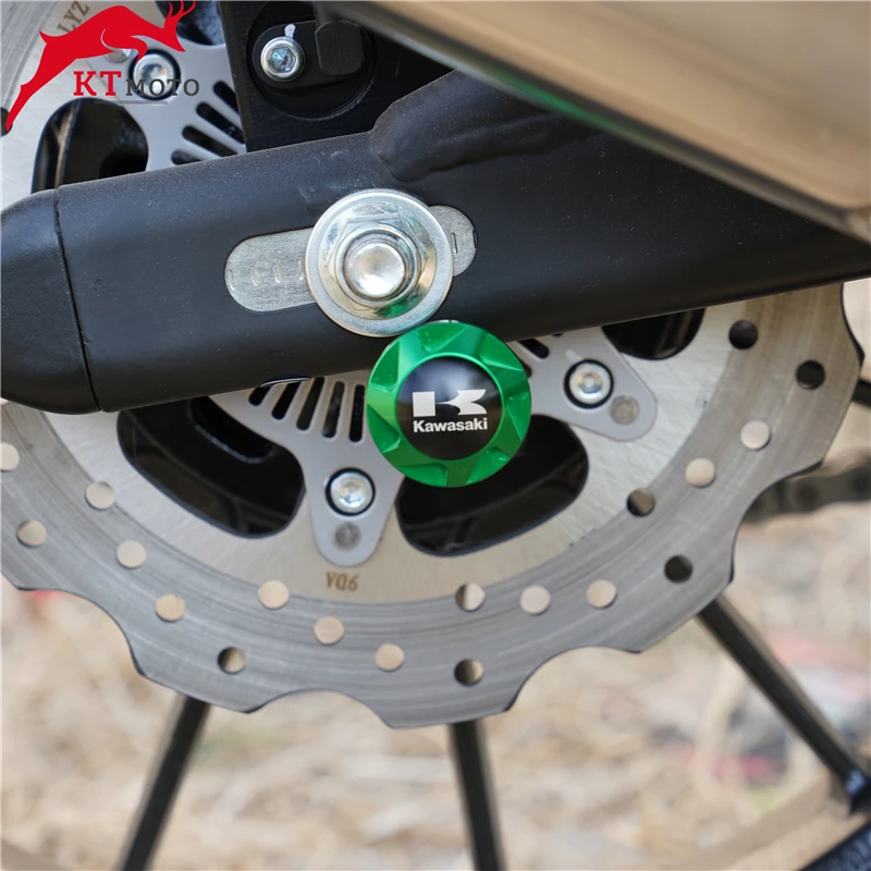 Для Kawasaki Z650 Z800 Z900 Z1000 Z1000SX NINJA 600 ZX6R ZX10R M8/M10 маятниковая катушка слайдер подставка