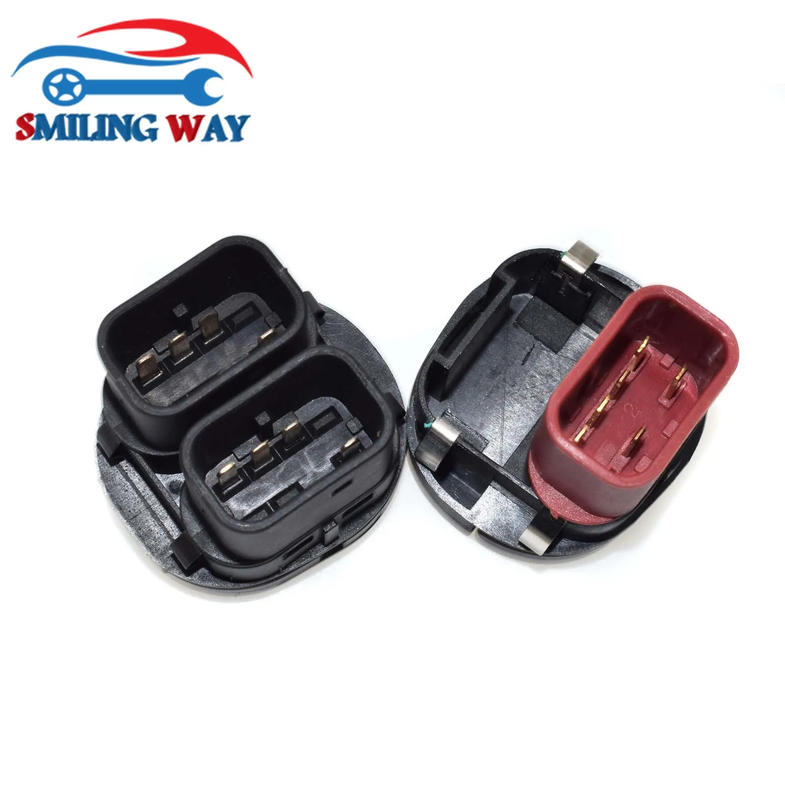 Electric Window Control Lifter Switch Button For Ford Fiesta Fusion KA Puma Tourneo Transit Connect 96FG14529BC 96FG14529AC | Автомобили и
