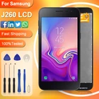 HH продвижение J2 Core ЖК-дисплей для Samsung Galaxy J260 ЖК-экран J260F J260M Дисплей Сенсорная панель дигитайзер в сборе